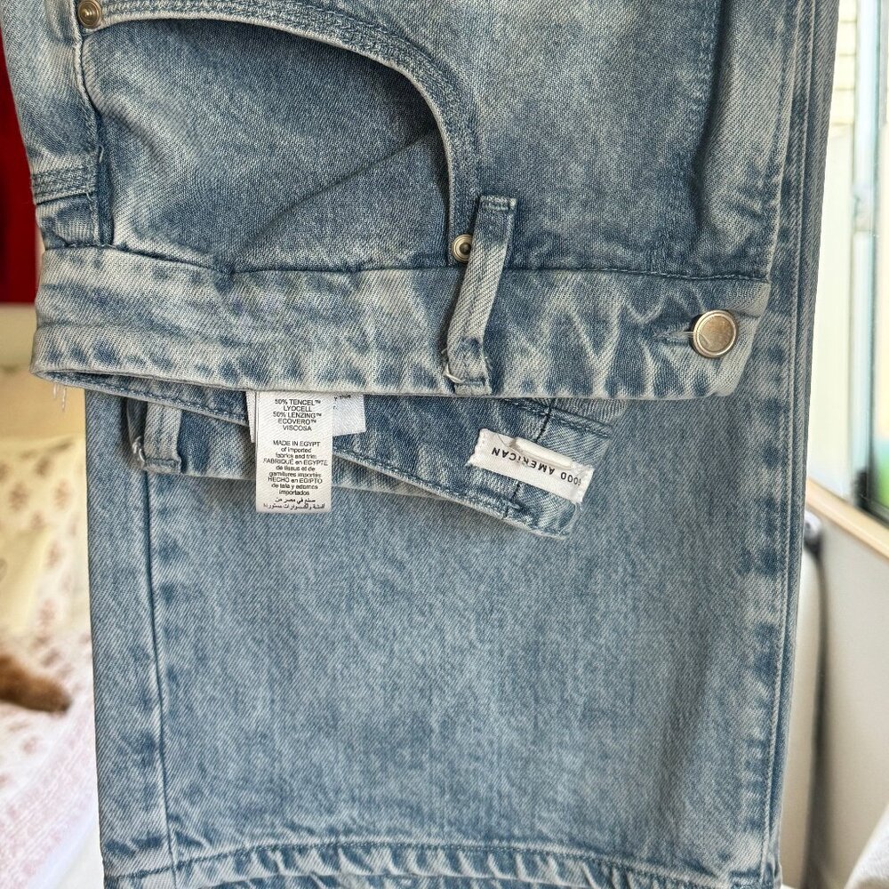 Good American Weightless Drip Good 90'S Jeans